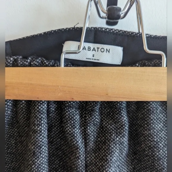 Aritzia Dexter Wool pants Size S - Picture 4 of 6